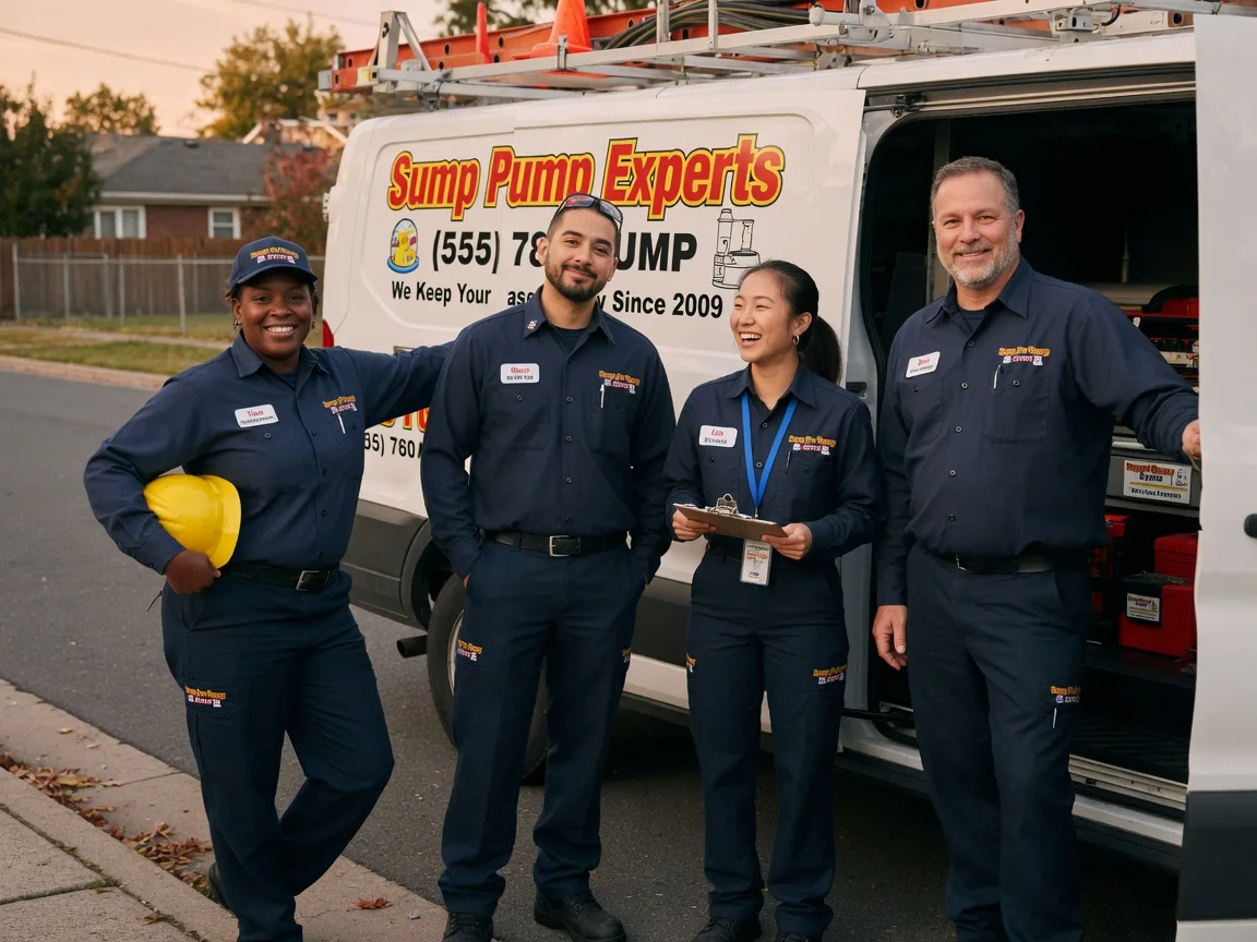 Sump Pump Repair company in Stacy, MN