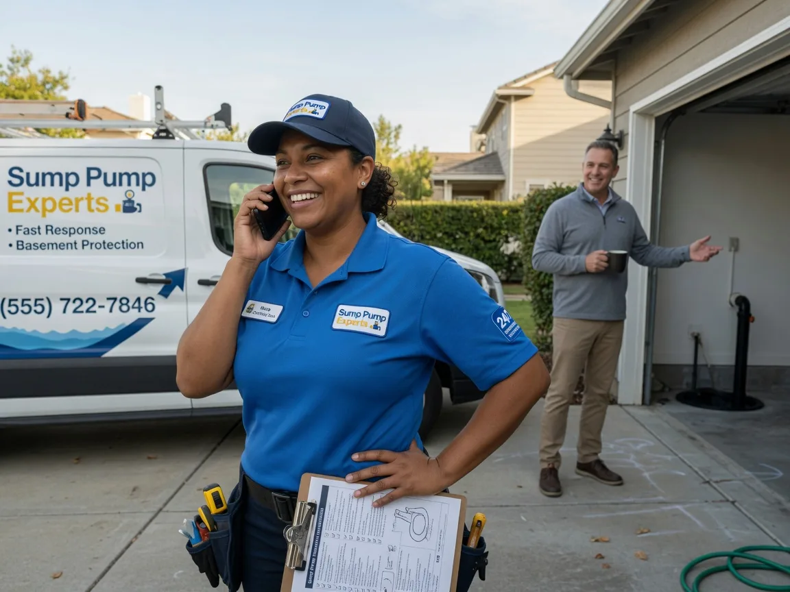 Sump Pump Repair Stacy, MN FAQs